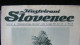 Newspaper Priloga Ilustrirani Slovenec, Tradicionalna Vaska Lipa V Ziljski Vasi Na Koroskem - Langues Slaves