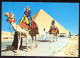 AK 200929 EGYPT - Giza - The Biggest Pyramid At Giza - Pyramides