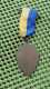 Medaille  - Veluwezoomtocht , W.S.V. Brummen -  Original Foto  !!  Medallion  Dutch - Other & Unclassified