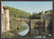118593/ BRASSAC, Le Vieux Pont Et Les Rives De L'Agout - Brassac