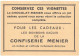 IMAGE CHROMO CHOCOLAT CONFISERIE MENIER  N° 520 NORVEGE NORGE TROMSOE VUE GENERALE TROMSSA TROMS - Menier