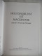 Delcampe - HOUTSNIJKUNST Uit MACEDONIË Vd 14e Tot 20e Eeuw - Catalogus Tentoonstelling Brussel 1980 HOUTSNIJWERK Joegoslavië - History