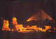 AK 200942 EGYPT - Giza - Pyramids Of Giza - Pyramides