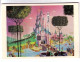 Walt Disney - France - Puzzle Telecarte Euro Disneyland Paris - Disney
