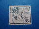 GABON N°14 DIT FAUX DE FOURNIER - Used Stamps
