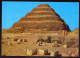 AK 200949 EGYPT - Sakkara - King Zoser's Step Pyramid - Pyramides