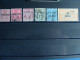 LEVAN LOT DE 6 TIMBRES OBLITERES - Used Stamps