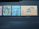 LEVAN LOT DE 6 TIMBRES OBLITERES - Used Stamps