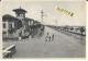 Marche-senigallia Lungomare Anni 30 Di Senigallia Panoramica Bella Veduta Villini Via Laterale Spiaggia Cabine (v.retro) - Senigallia