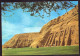 AK 200961 EGYPT - Abu-Simbel - General View Of The Temple Abu-Simbel - Abu Simbel Temples