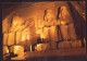 AK 200964 EGYPT - Abu-Simbel Temple - Temples D'Abou Simbel