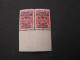 Russland Pair Of Very Old Stamps  ** MNH - Unused Stamps