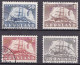 GL003B – GROENLAND - GREENLAND – 1950-58 – POLAR SHIP – Y&T # 24/7 USED 31,75 € - Used Stamps