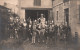 CPA PHOTO  PAROISSE DE CHATEAUPONSAC JEANNE D'ARC OSTENTIONS 1911 - Chateauponsac