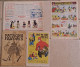 RECITS COMPLETS Lot De 4RC Collection MERVEILLEUSE N°6 Cahiers D Ulysse N°33 CYCLONE N°11 Le FENNECH N°9 - Lotti E Stock Libri