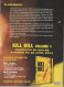 Kill Bill Volume 2 2004 Tarentino Thurman Carradine Madsen Hannah Liu Parks Swenson Livret 8 Pages Publicité Etat Neuf - Bioscoopreclame