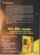Kill Bill Volume 2 2004 Tarentino Thurman Carradine Madsen Hannah Liu Parks Swenson Livret 8 Pages Publicité Etat Neuf - Cinema Advertisement