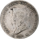 États Italiens, PARMA, Maria Luigia, Lira, 1815, Argent, B+, KM:28 - Parme