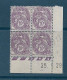 FRANCE 1929  N° 233**  25.1.29 COIN DATE GOMME D'ORIGINE SANS CHARNIÈRE  NEUF TTB      2 SCANS - ....-1929