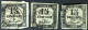 Timbres Taxe 15 Centimes Noir - 1859-1959 Usati