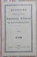 12 RODEZ Annuaire Des Anciens Eleves Du Lycee Ferdinand Foch 1937 - Midi-Pyrénées