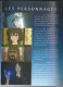 Les Contes De Terremer Goro Myazaki Studio Ghibli 2007 Dépliant 6 Pages Etat Neuf - Publicité Cinématographique