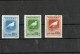 CHINE CHINA  1949 NEUF ** MNH  RARE ORIGINAL PAPIER EPAIS  COULEURS PLUS CLAIRE - Unused Stamps