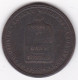 Half Penny Token 1811 – 1815 R Warren The Inventor Of Japan Liquid Blacking , En Cuivre - Noodgeld