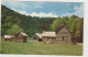 .C.P. - ETATS UNIS  SMOKY MOUNTAIN PIONEER FARM - NEAR CHEROKEE. NORTH CAROLINA - Autres & Non Classés