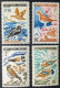 564 à 567** Série Complète, Oiseaux - Unused Stamps