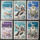 425 à 430** Série Complète, Oiseaux - Unused Stamps