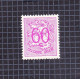 1951 Nr 855* Met Scharnier.Cijfer Op Heraldieke Leeuw. - 1951-1975 Heraldieke Leeuw