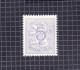1951 Nr 849* Met Scharnier.Cijfer Op Heraldieke Leeuw. - 1951-1975 Heraldieke Leeuw