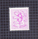 1957 Nr 1026BP2* Met Scharnier.Cijfer Op Heraldieke Leeuw. - 1951-1975 Heraldieke Leeuw