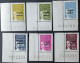800 à 805** Série Complète De 2003 CDF Marianne Luquet - Unused Stamps