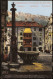 Ansichtskarte Innsbruck Herzog-Friedrich-Straße Mit Goldenem Dachl 1910 - Innsbruck