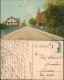 Ansichtskarte Bützow Straßenpartie Am Wolkentor, Villa Pommern 1911 - Bützow