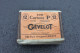 Ancienne Boite Neuve Gévelot 500 Cartons P Vieux Fusil Chasse Calibre 12 Collection Chasseur Cartouche Poudre Noire - Armes Neutralisées