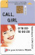 Germany - Wyeth – Call, Girl - O 0123 - 03.1999, 3DM, 15.000ex, Used - O-Series: Kundenserie Vom Sammlerservice Ausgeschlossen