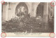 Lo Reninge Interieur Eglise Bombardement Weltkrieg 1914 Guerre Lot 2 Cartes Htje - Lo-Reninge