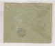 RUSSIA, 1932 BATOUM    Nice Registered Priority Cover To Germany - Covers & Documents