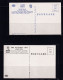 USA  4  Postal Cards /3 Colored 1 Photo/ Mint  Georgia 15932 - Sonstige & Ohne Zuordnung