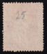 Estados Unidos, 1858 Scott. 25, 3 ¢.  Rose, I - Used Stamps