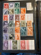 WS100 SPANISH COLONIES 1961-1965 COLLECTION SAHARA+RIO MUNI+FERNANDO POO+IFNI+ANDORRA MNH** - Colecciones