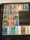 WS100 SPANISH COLONIES 1961-1965 COLLECTION SAHARA+RIO MUNI+FERNANDO POO+IFNI+ANDORRA MNH** - Colecciones