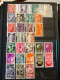 Delcampe - WS100 SPANISH COLONIES 1961-1965 COLLECTION SAHARA+RIO MUNI+FERNANDO POO+IFNI+ANDORRA MNH** - Verzamelingen