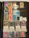 Delcampe - WS100 SPANISH COLONIES 1961-1965 COLLECTION SAHARA+RIO MUNI+FERNANDO POO+IFNI+ANDORRA MNH** - Collections