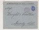 RUSSIA, 1900 St.Petersburg Nice Cover To Great Britain - Cartas & Documentos