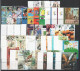 Israele 2000 Annata Completa Con Appendice / Complete Year Set With Tab **/MNH VF - Años Completos