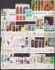 Israele 1970/79 Periodo Completo / Complete Period Con Appendice / With Tab**/MNH VF - Años Completos